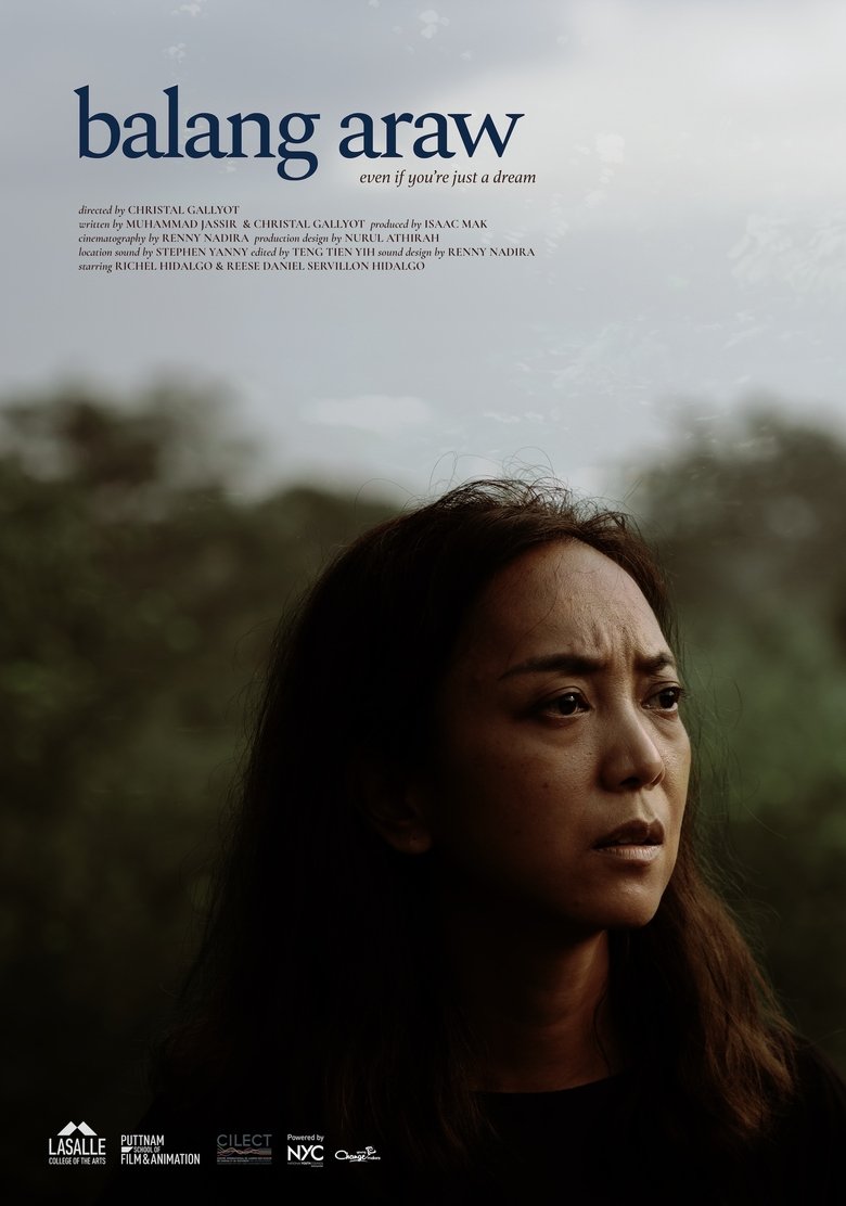 Poster of balang araw