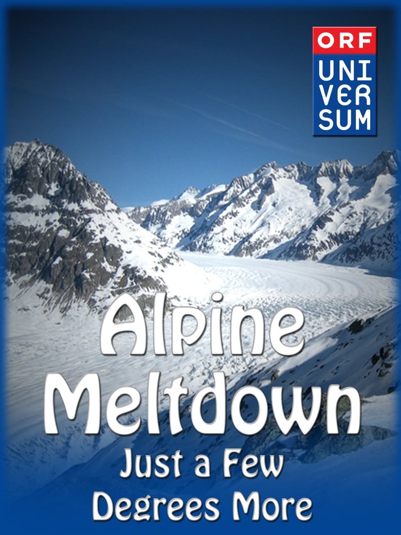 Poster of Alpine Meltdown: Just a few degrees more...