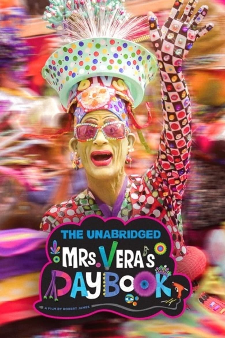 Poster of The Unabridged Mrs. Vera's Daybook