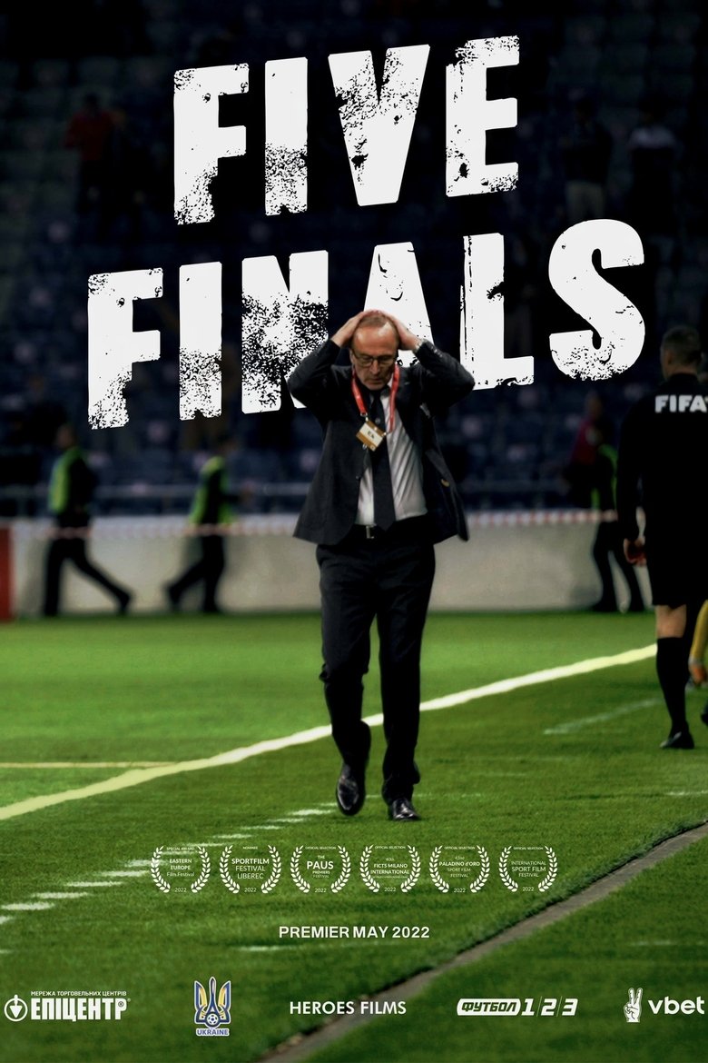 Poster of Five Finals