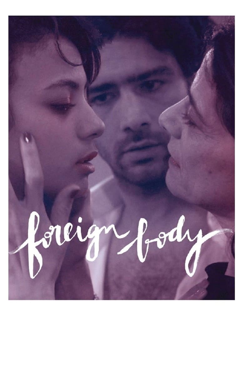 Poster of Foreign Body