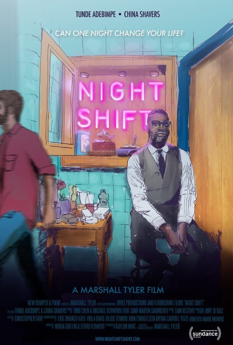 Poster of Night Shift