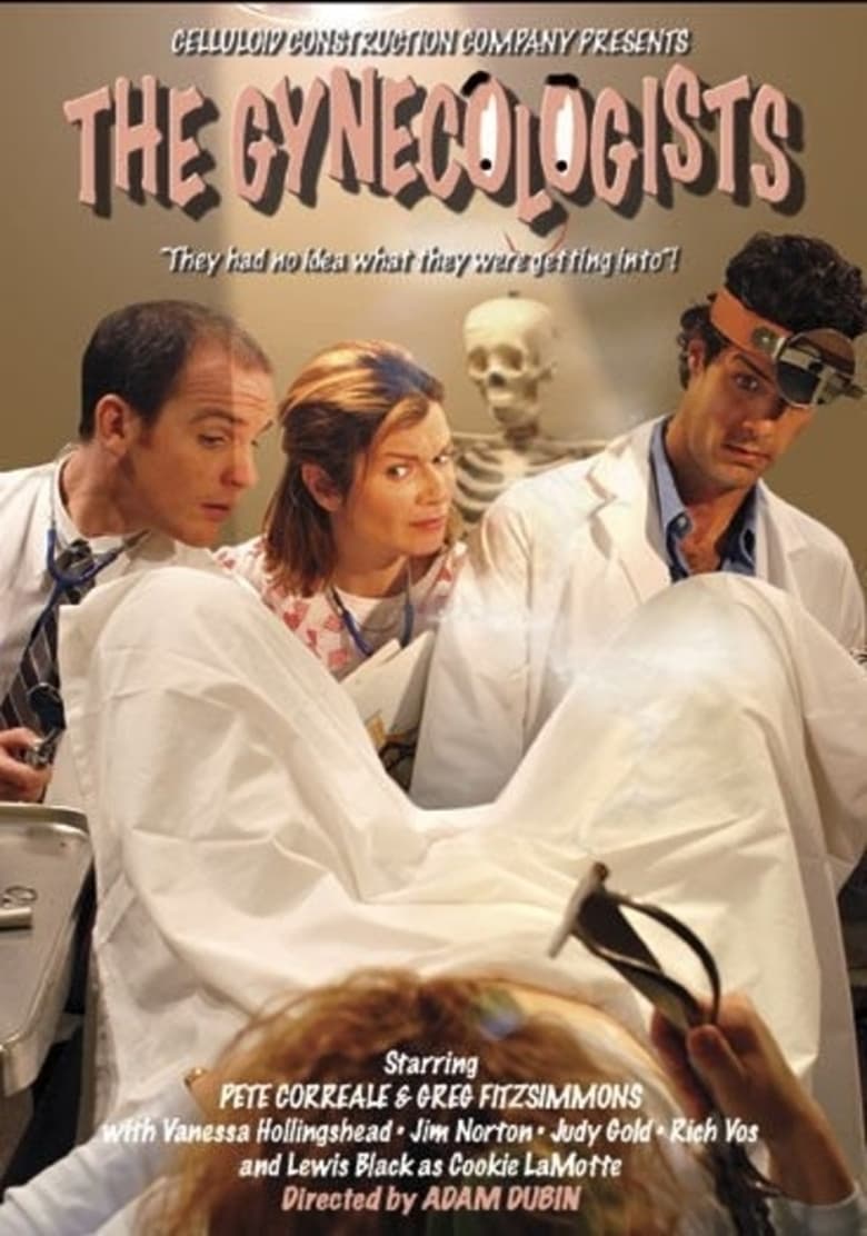 Poster of The Gynecologists