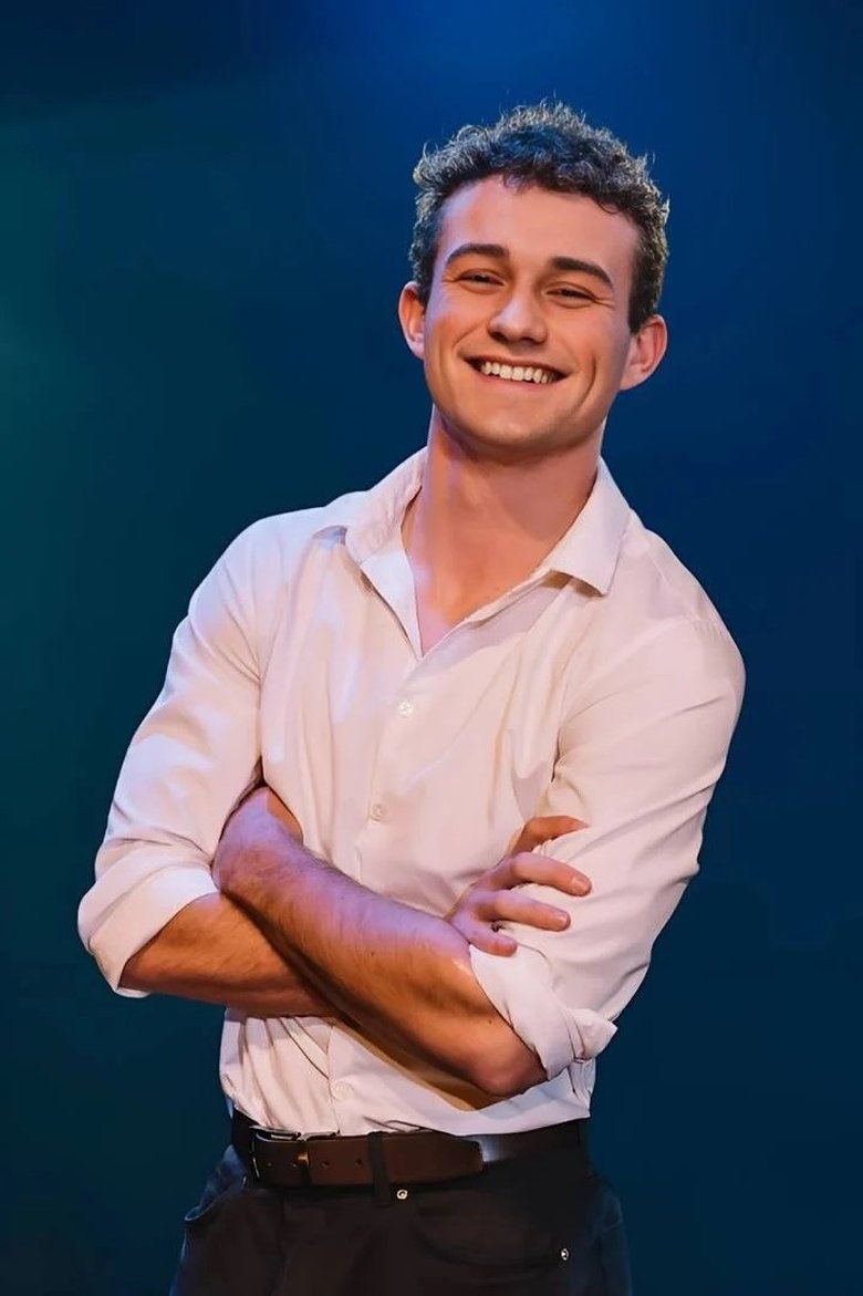 Portrait of Paul Strydom
