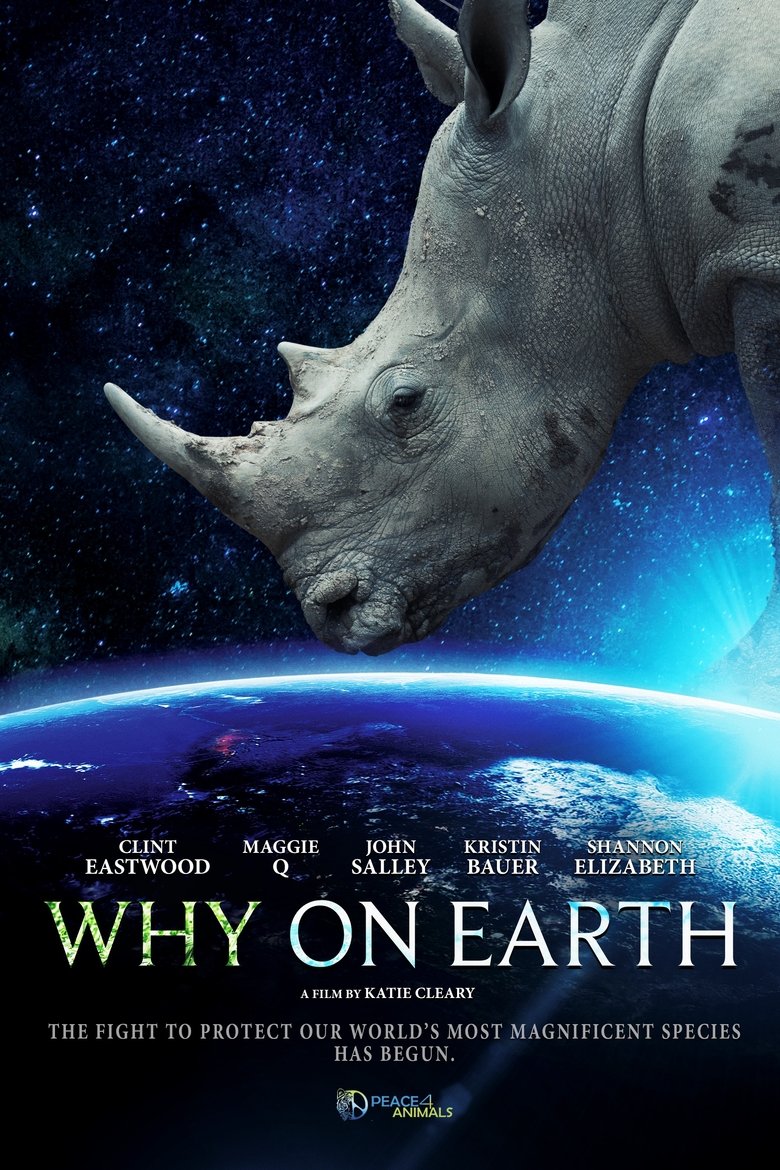 Poster of Why on Earth