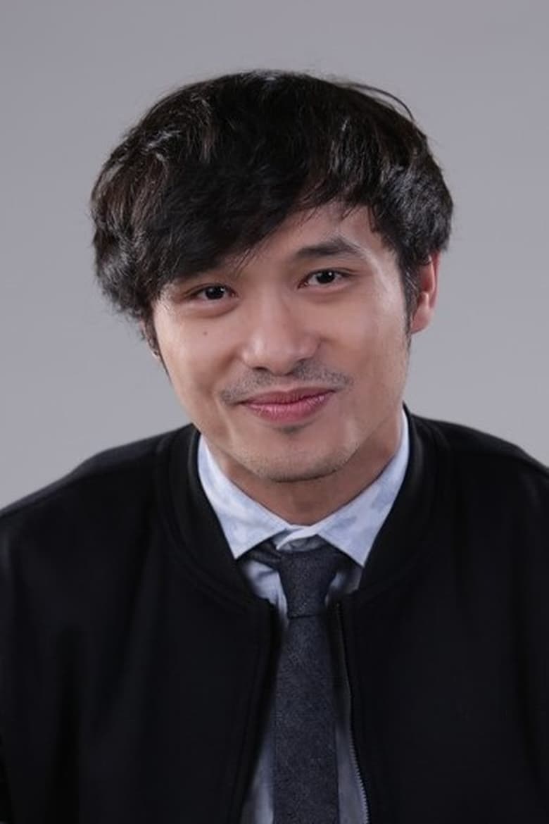 Portrait of Kean Cipriano