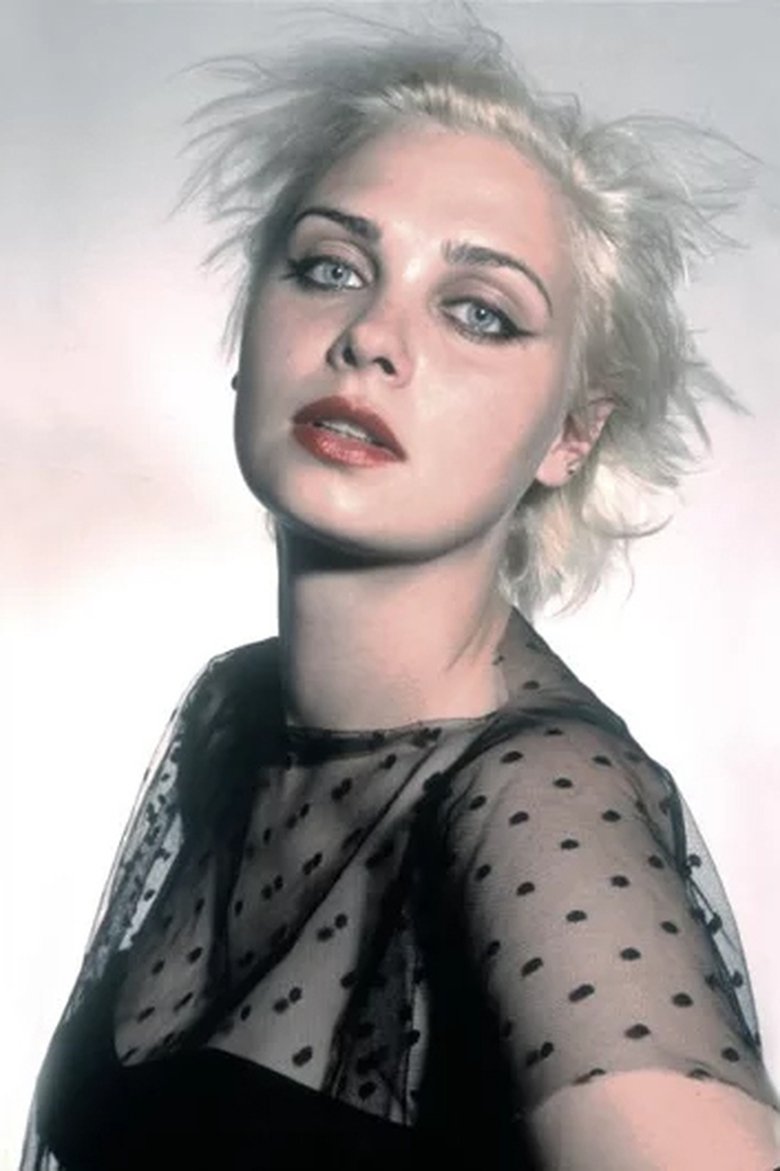 Portrait of Anja Huwe