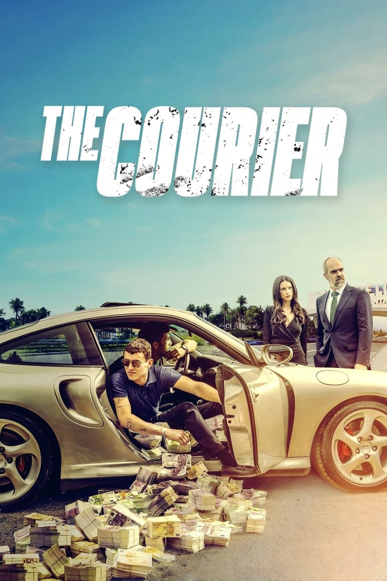 Poster of The Courier