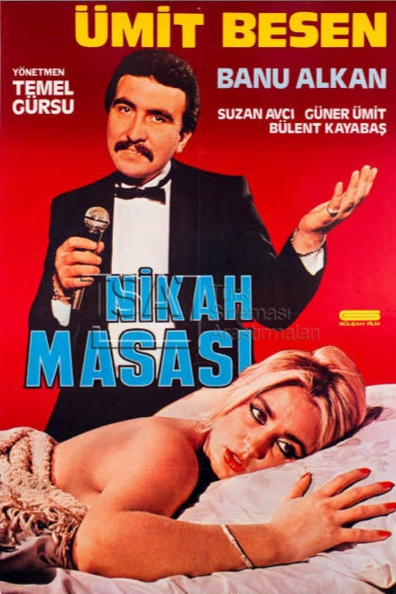 Poster of Nikah Masası