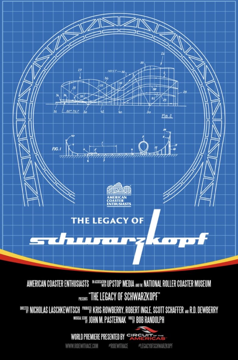 Poster of The Legacy of Schwarzkopf