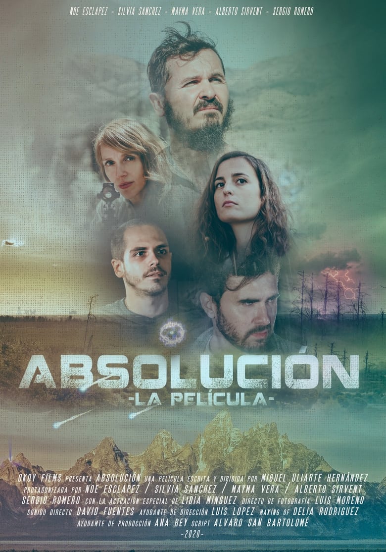 Poster of Absolución