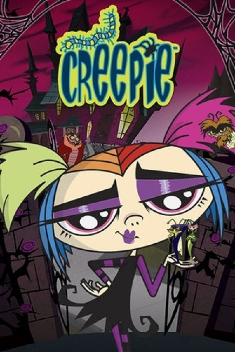 Poster of Episodes in Growing Up Creepie - Season 2 - Season 2