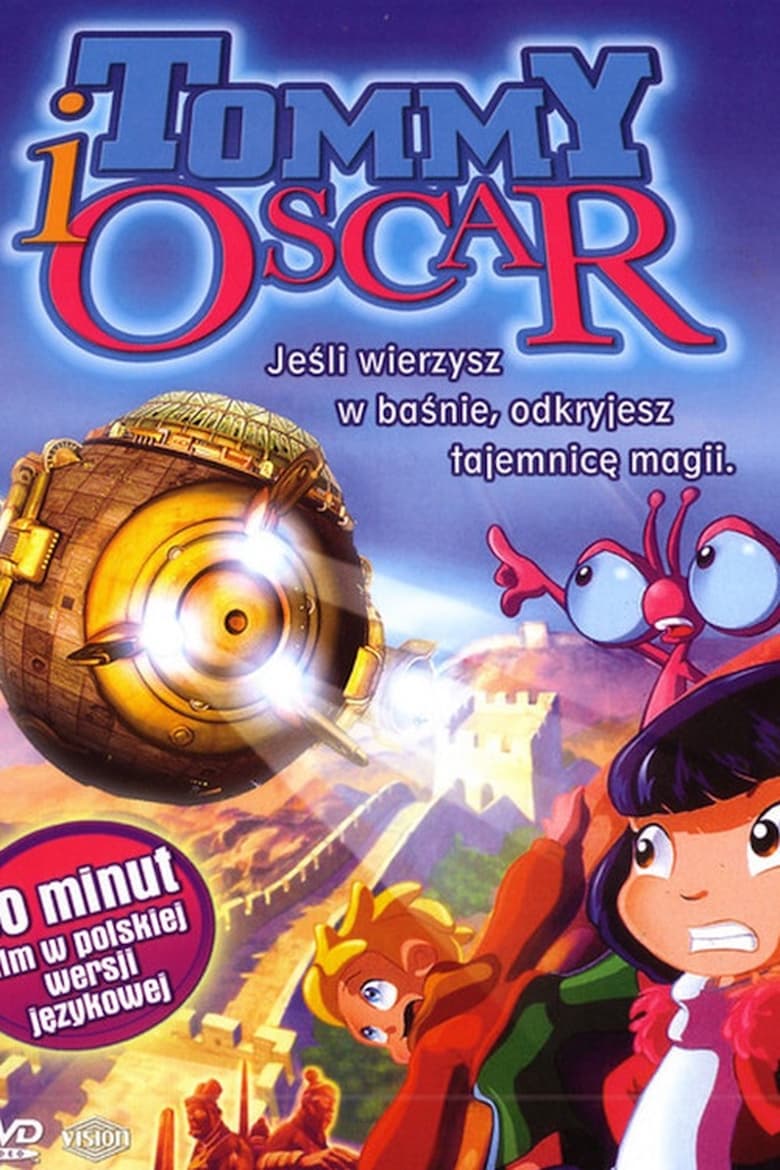 Poster of Tommy e Oscar