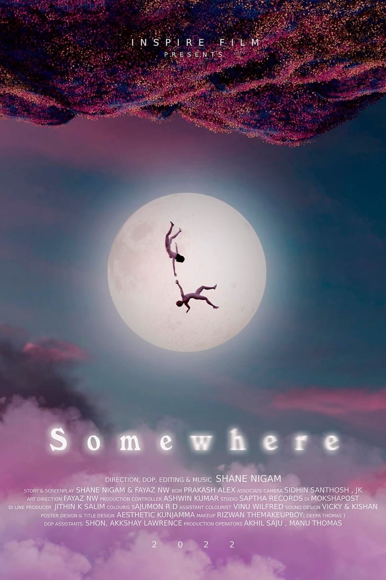 Poster of Somewhere