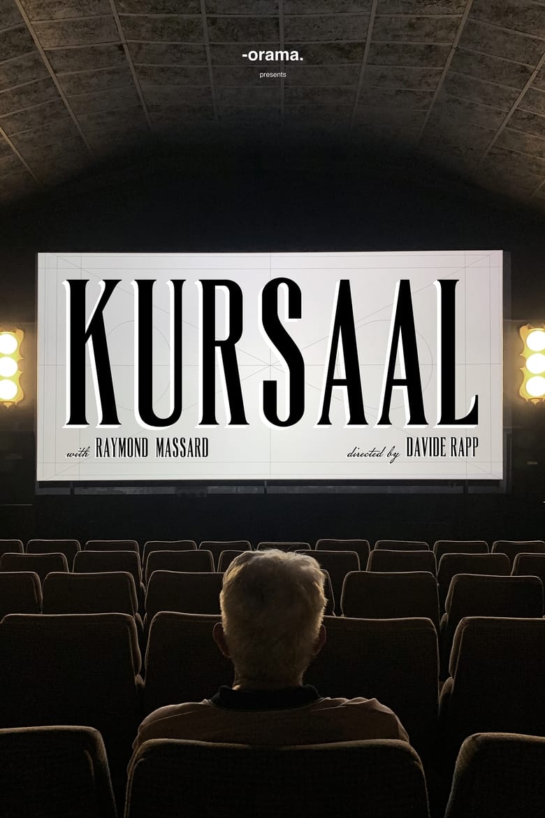 Poster of KURSAAL