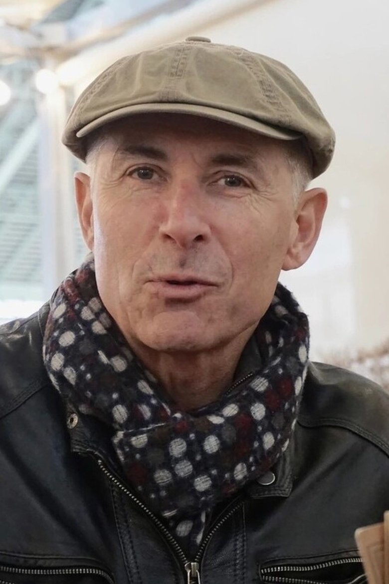 Portrait of Marc Jampolsky