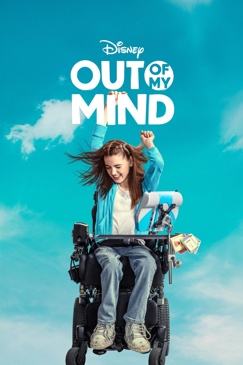 Poster of Out of My Mind