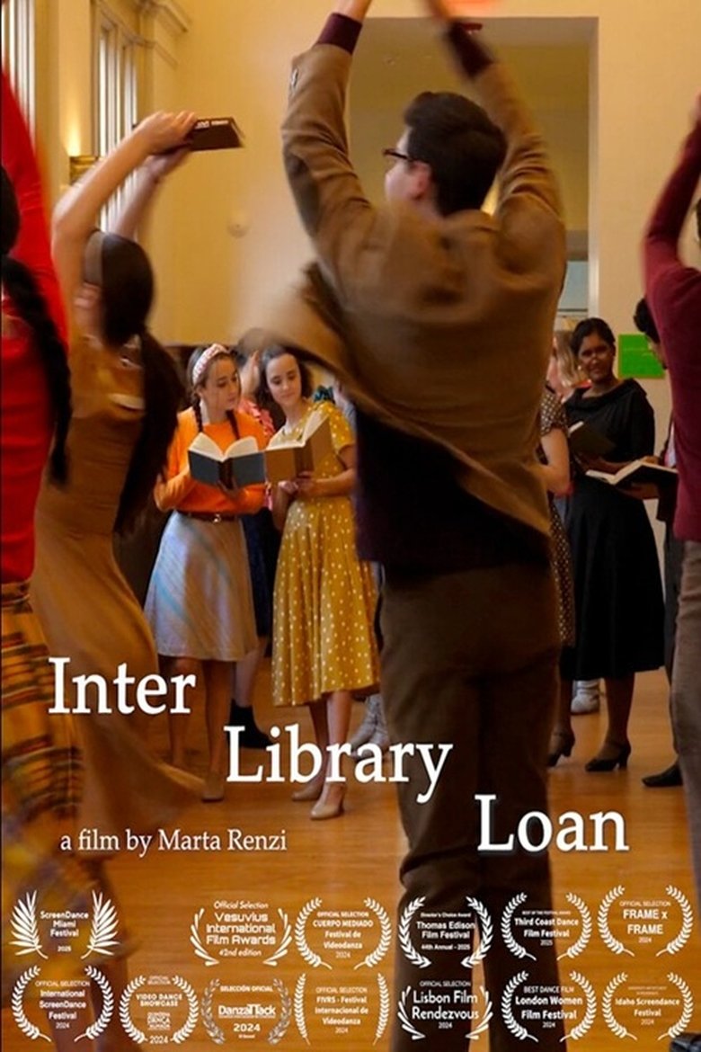Poster of Inter Library Loan