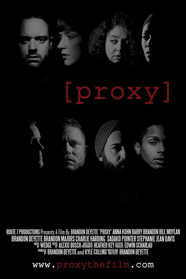 Poster of Proxy