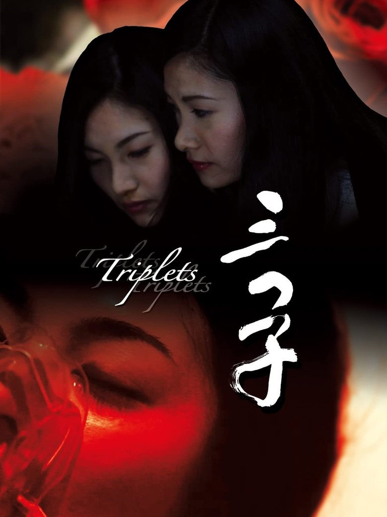 Poster of Triplets