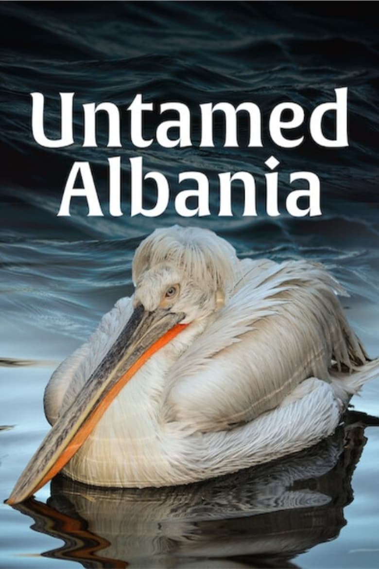 Poster of Untamed Albania