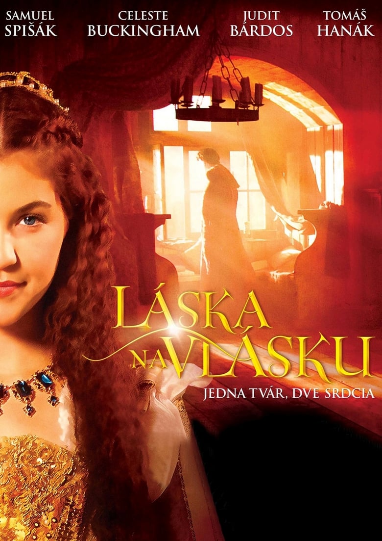 Poster of Láska na vlásku