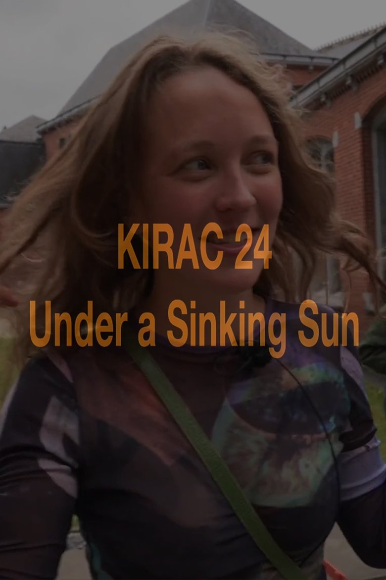 Poster of KIRAC 24: Under a Sinking Sun