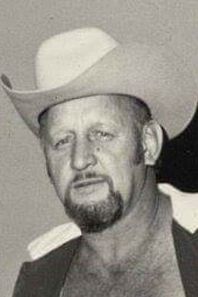 Portrait of Dory Funk Sr.