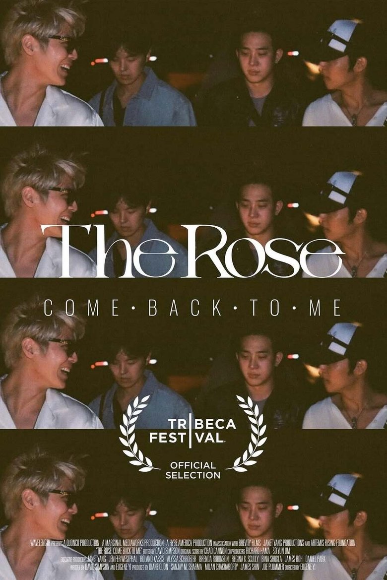 Poster of The Rose: Come Back to Me