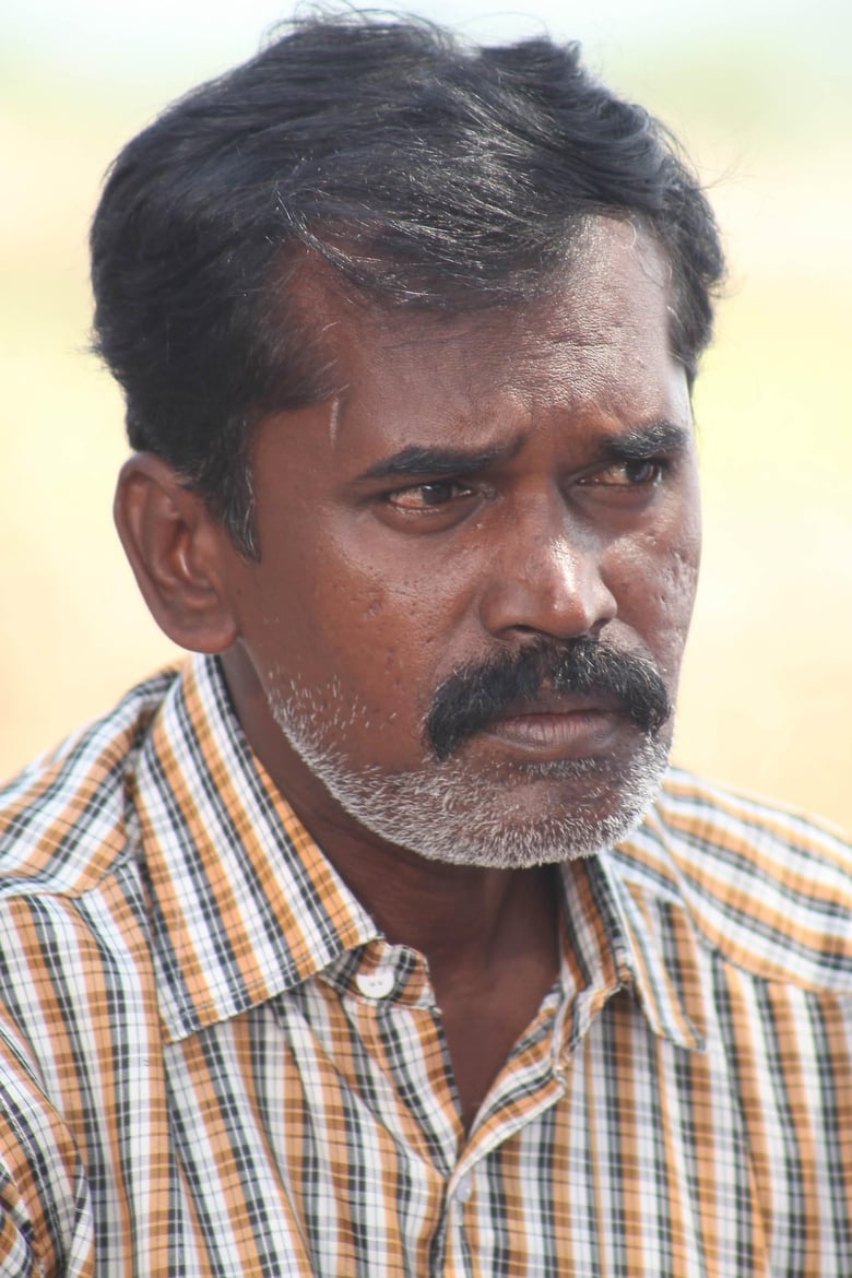 Portrait of Hello Kandasamy