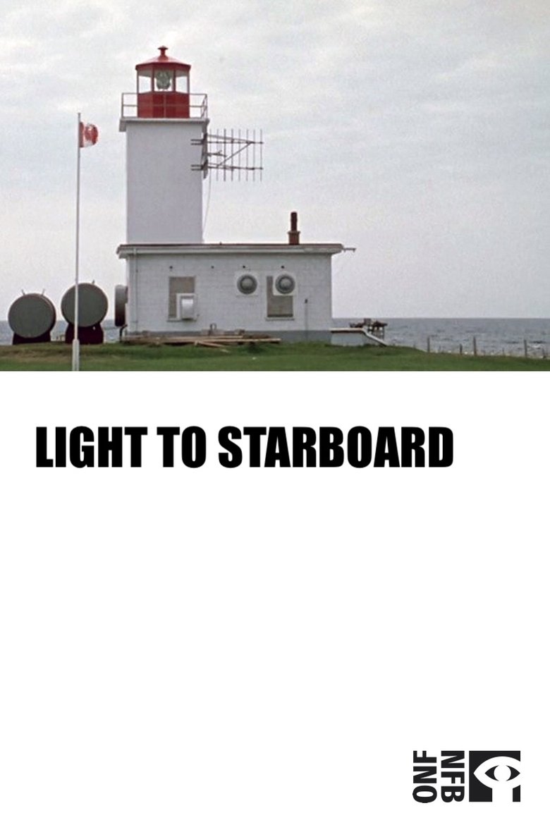 Poster of Light to Starboard