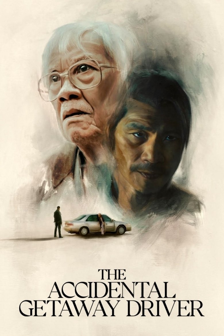 Poster of The Accidental Getaway Driver