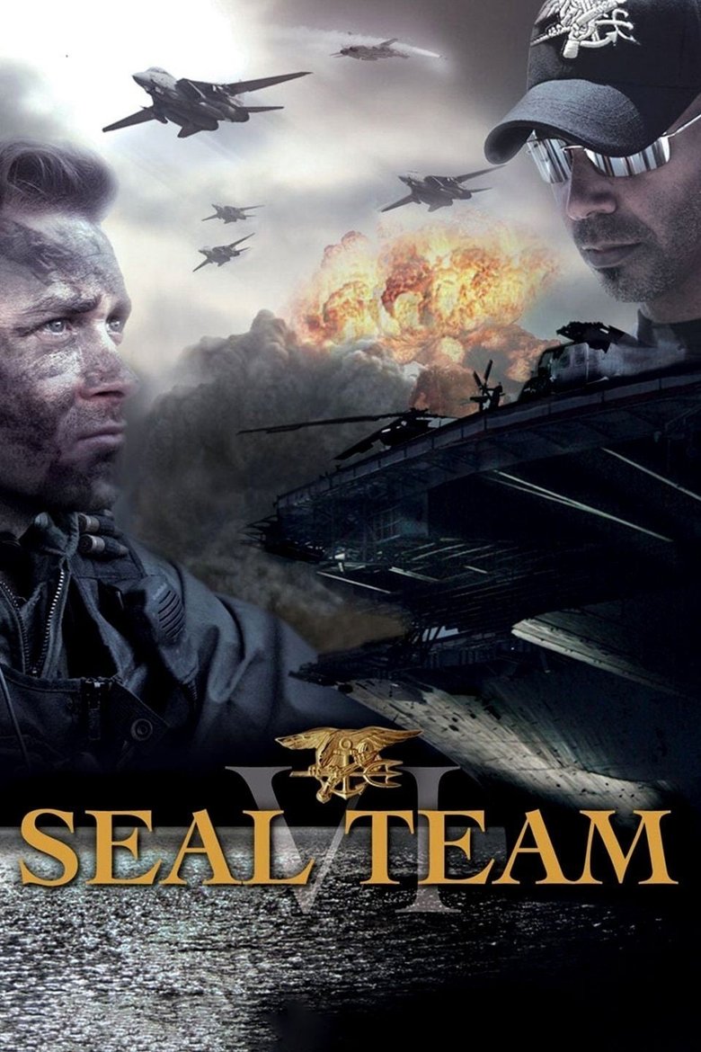 Poster of SEAL Team VI