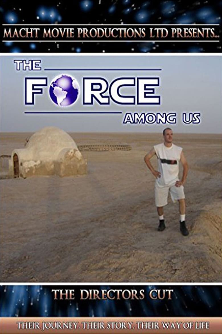 Poster of The Force Among Us