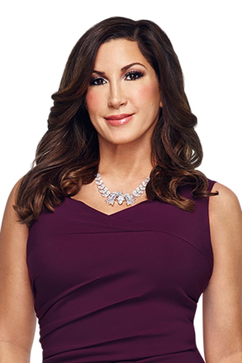 Portrait of Jacqueline Laurita