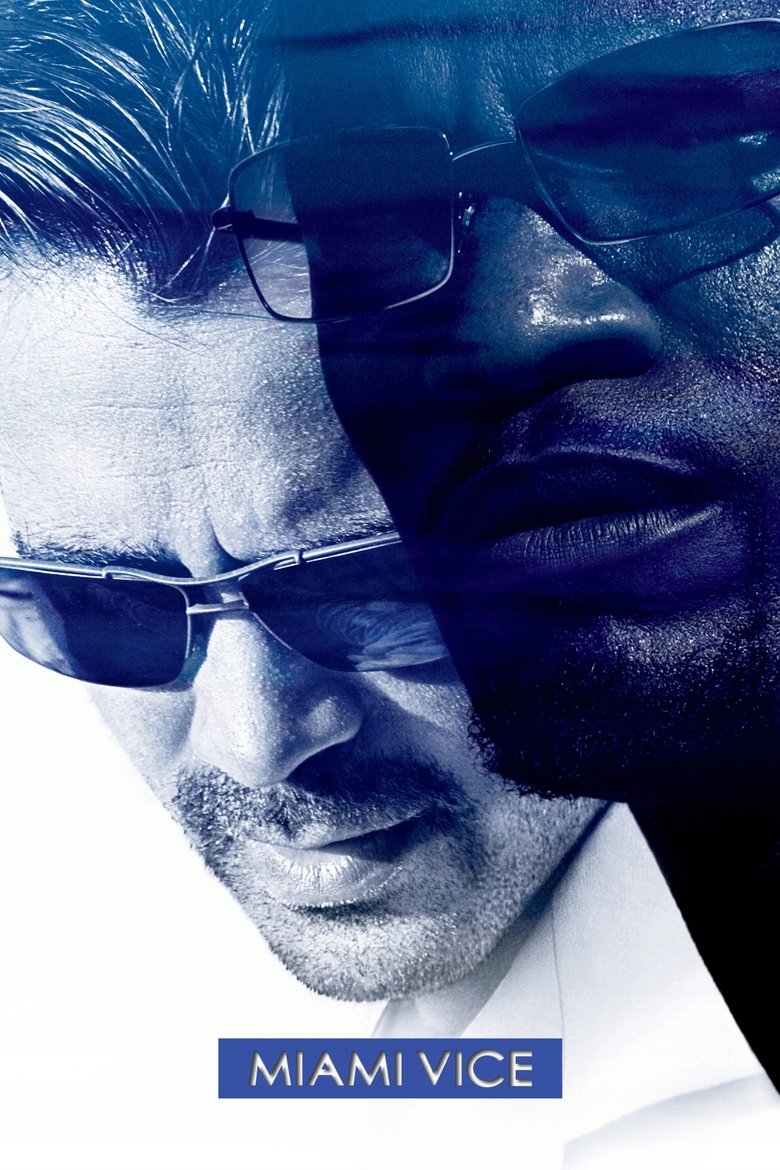 Poster of Miami Vice