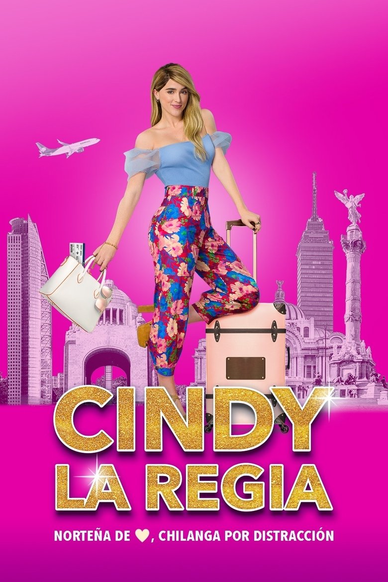 Poster of Cindy La Regia