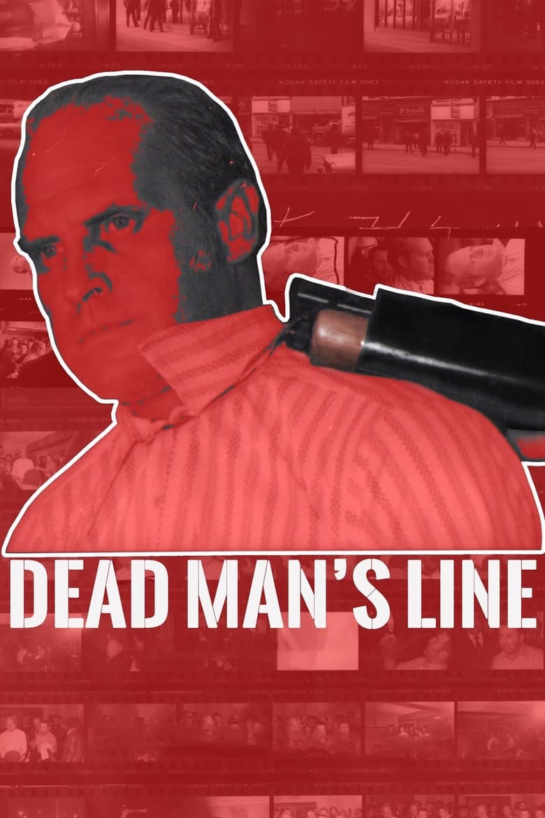 Poster of Dead Man's Line