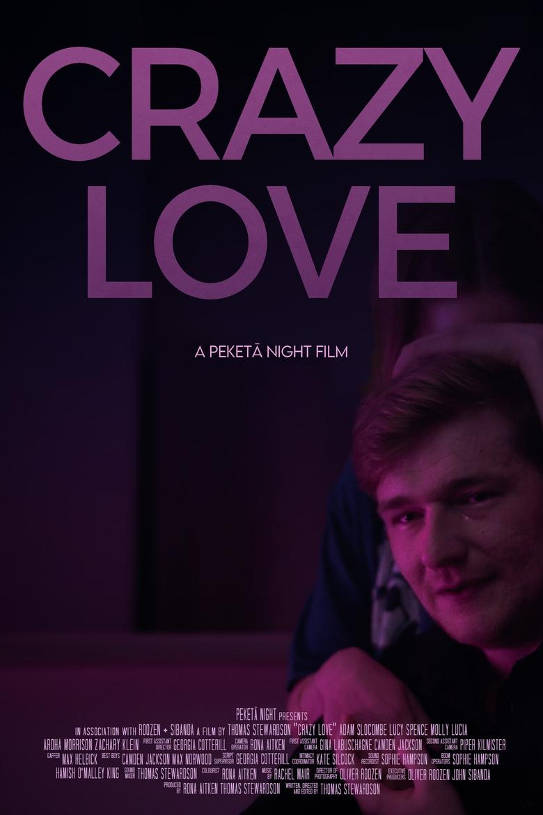 Poster of Crazy Love