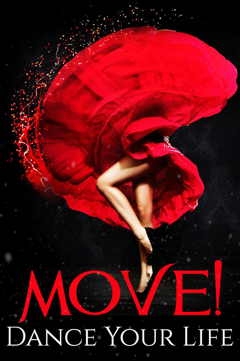 Poster of Move! Dance Your Life