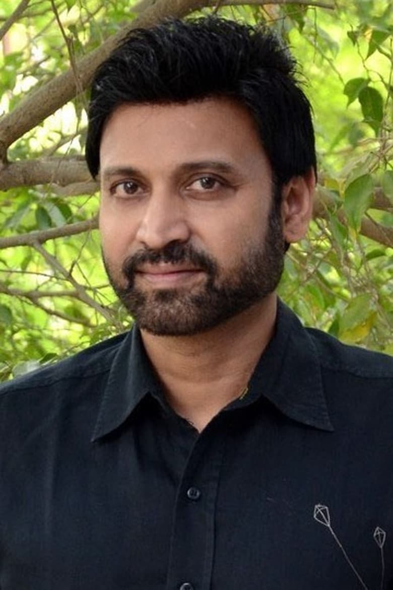 Portrait of Sumanth