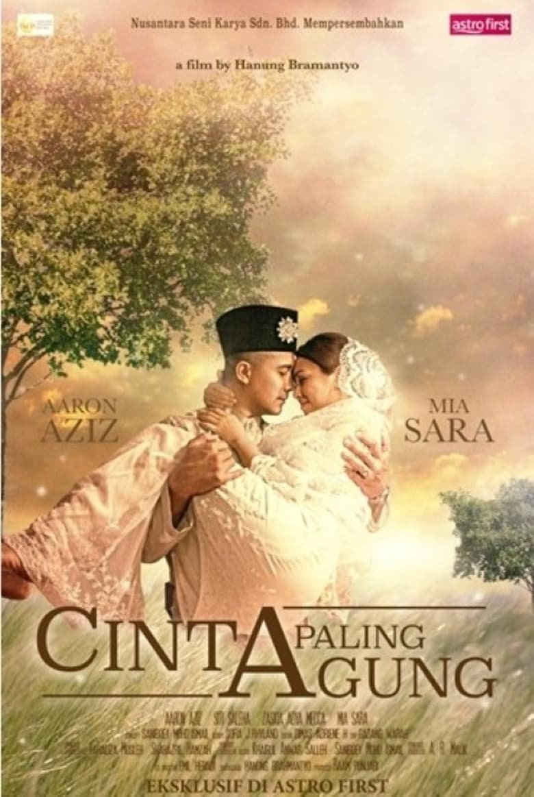 Poster of Cinta Paling Agung