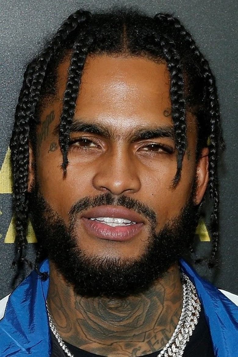 Portrait of Dave East