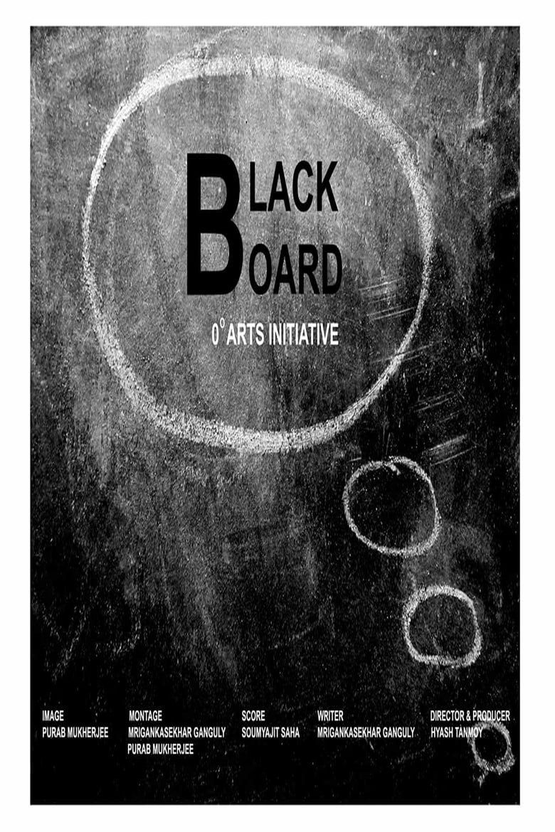 Poster of Blackboard