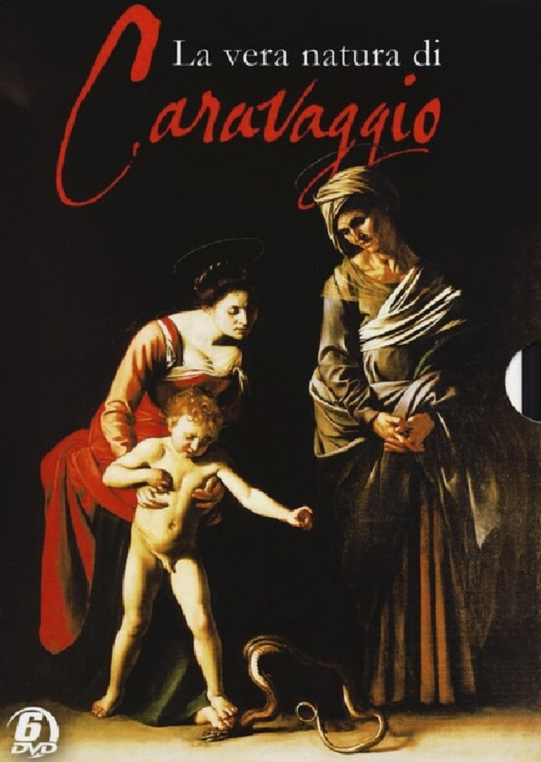 Poster of La vera natura di Caravaggio