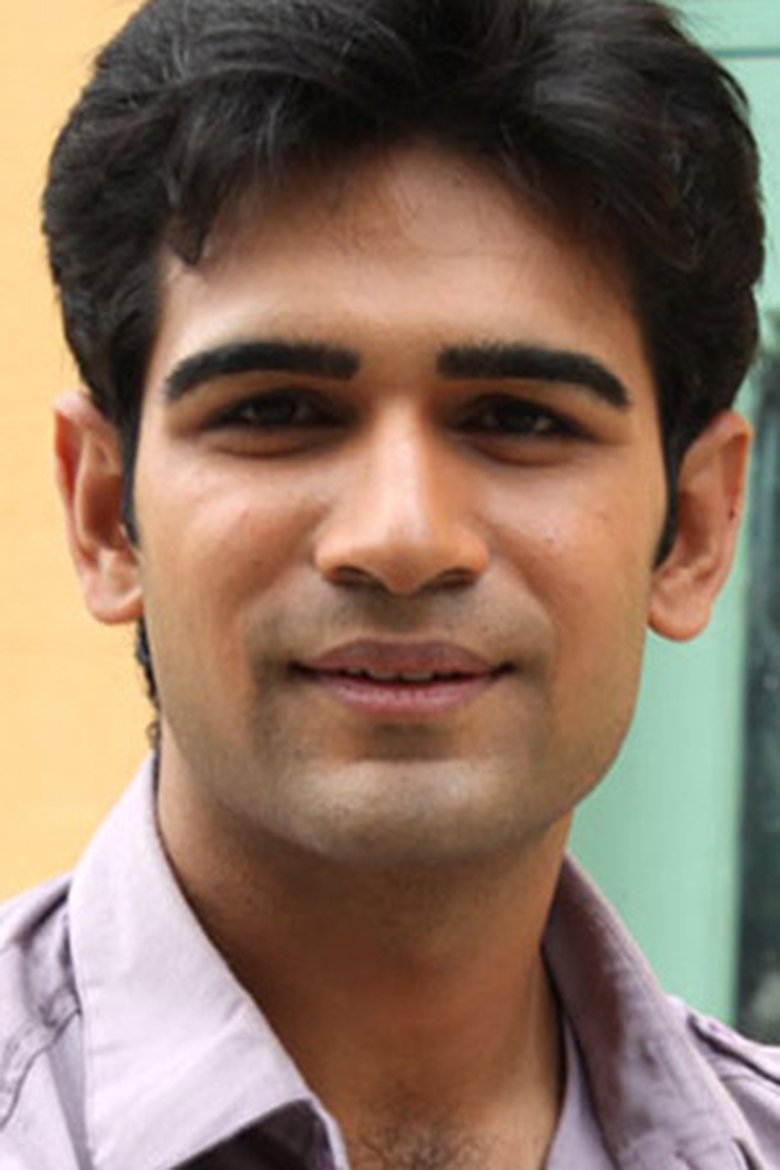 Portrait of Kunal Bhatia