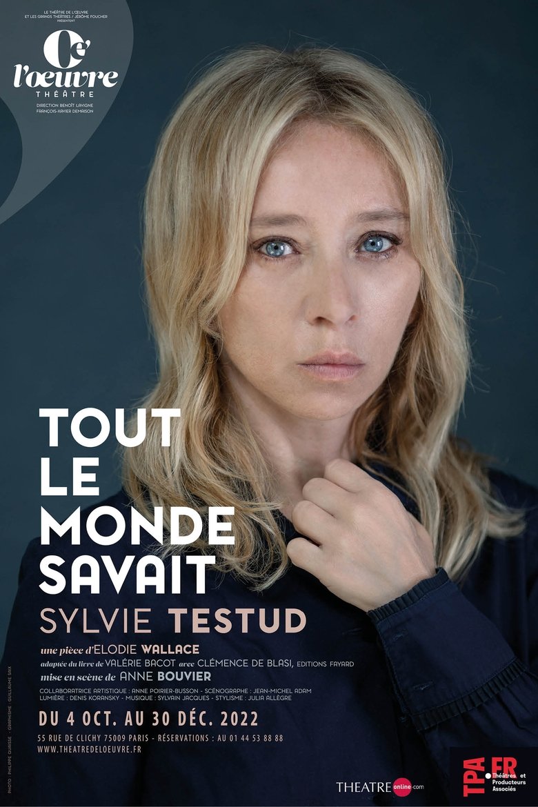 Poster of Tout le monde savait
