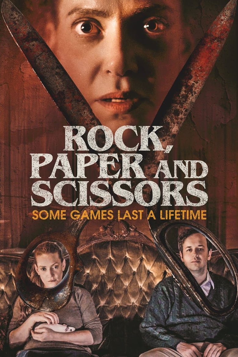 Poster of Rock, Paper and Scissors