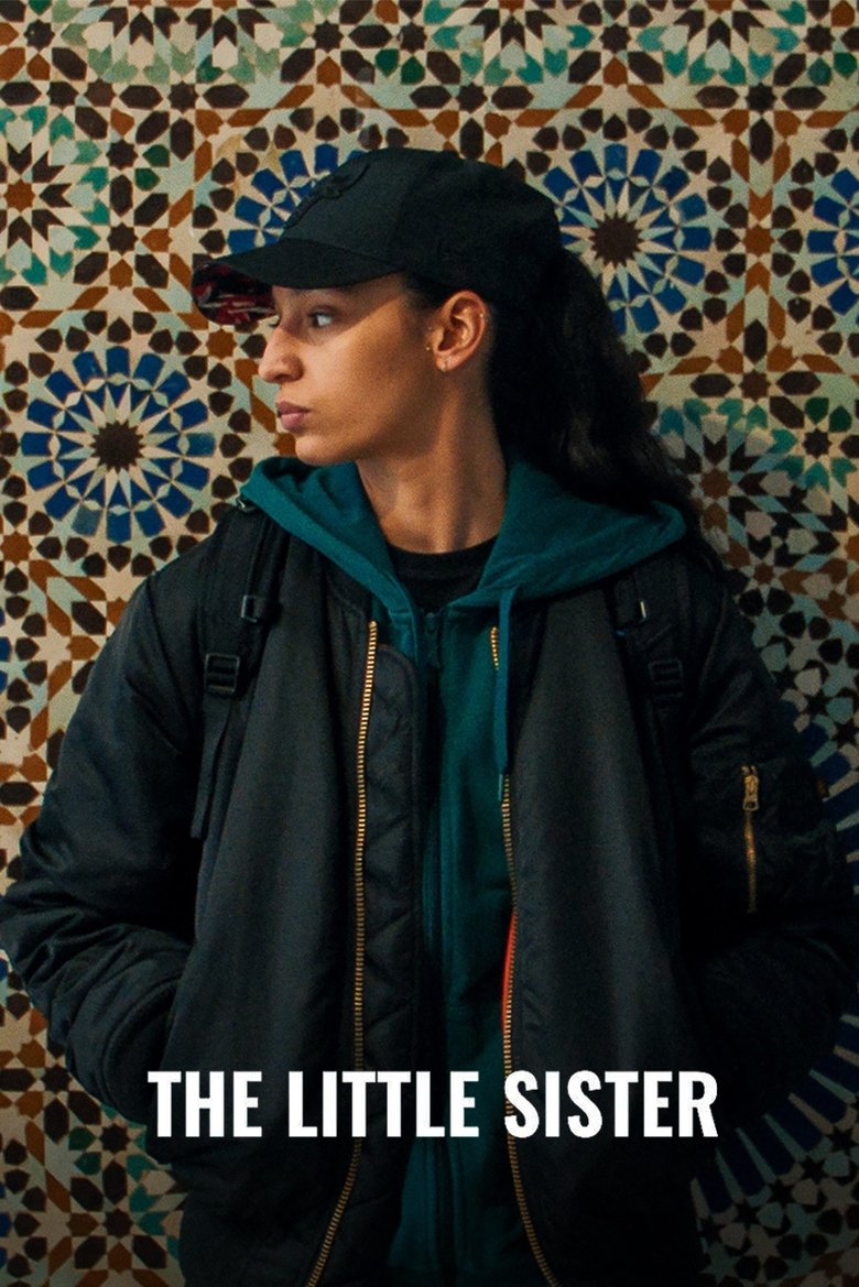 Poster of The Little Sister