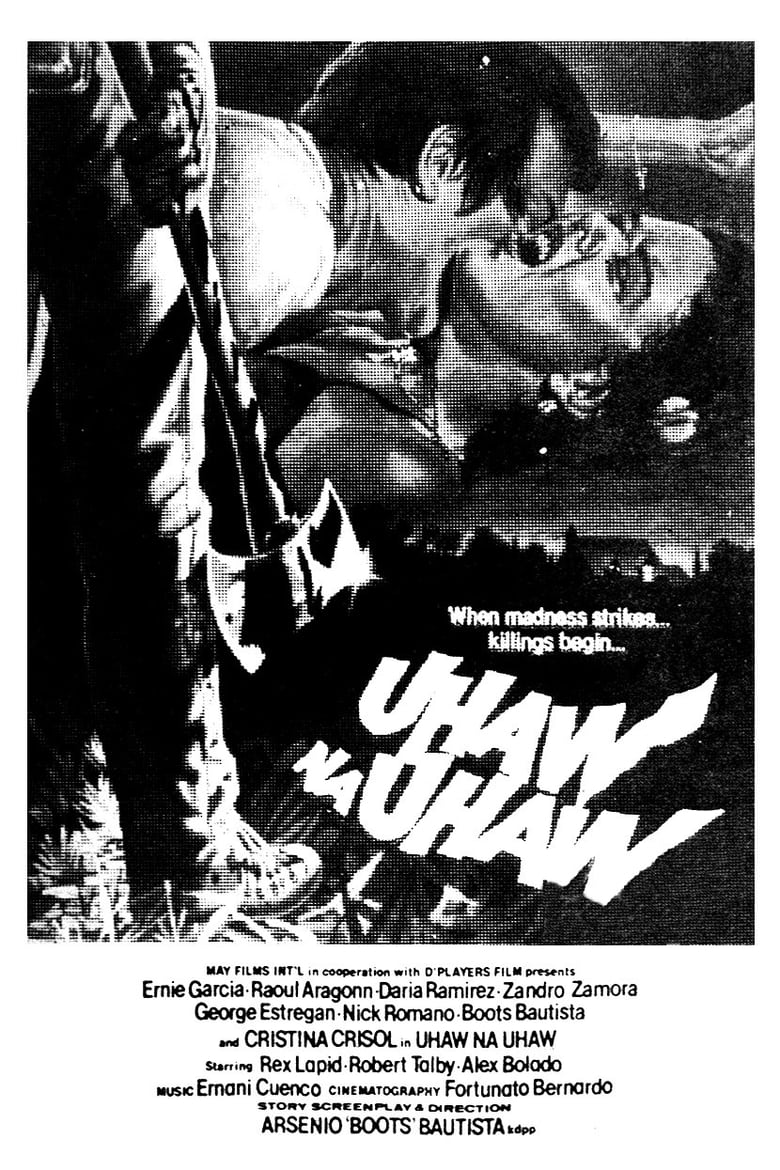 Poster of Uhaw na Uhaw